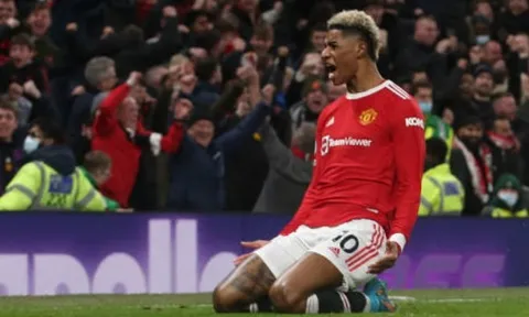 CĐV Man Utd bầu chọn Cầu thủ xuất sắc nhất trận West Ham