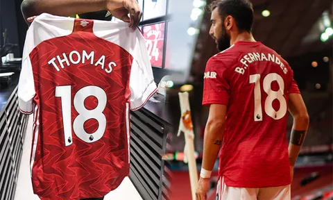 CĐV Man Utd: "Cậu ấy cập bến Arsenal và học theo Bruno Fernandes"