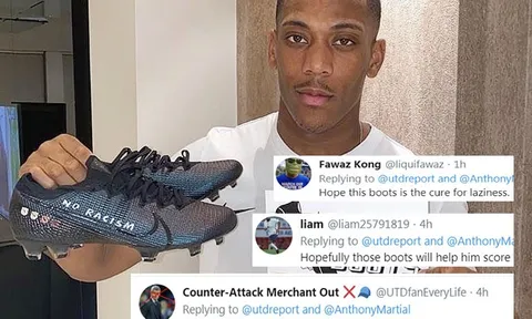 CĐV Man Utd: "Cậu ấy đang trên đường trở thành Lingard 2.0"