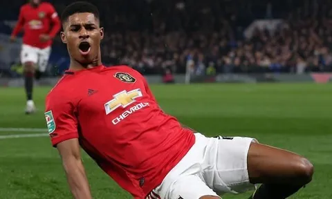 CĐV Man Utd: "Cúi đầu trước cậu ấy; Một hiện tượng"