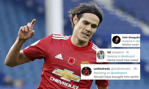 CĐV Man Utd: "Dứt điểm tốt, cậu ấy sẽ khiến Martial bị lãng quên"