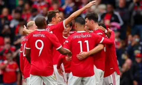 CĐV Man Utd đồng loạt ca ngợi: "Thiên tài"