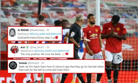 CĐV Man Utd: "Hãy để cậu ấy dạy cho các cầu thủ United cách chơi bóng"