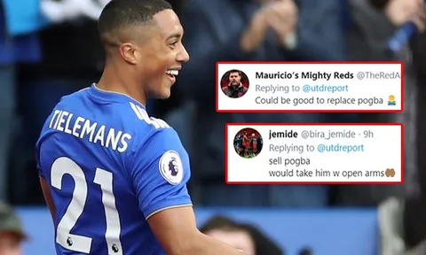 CĐV Man Utd: "Hãy mua cậu ta về thay thế cho Paul Pogba"