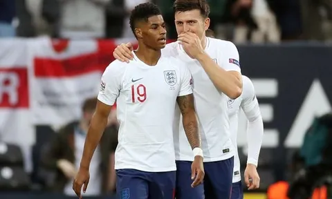 CĐV Man Utd: "Hãy như Greenwood, 2 cái tên đó cũng nên rút khỏi ĐT Anh"
