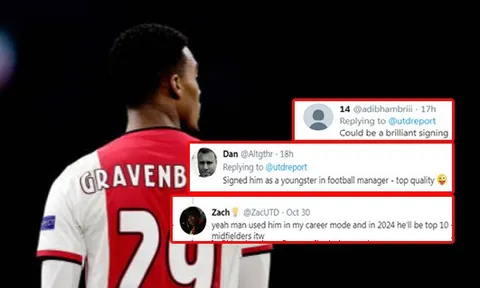 CĐV Man Utd: "Mua ngay cái tên ấy về thay thế cho Paul Pogba"
