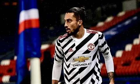 CĐV Man Utd phấn khích: "Chúng ta đang sở hữu Beckham Brazil"