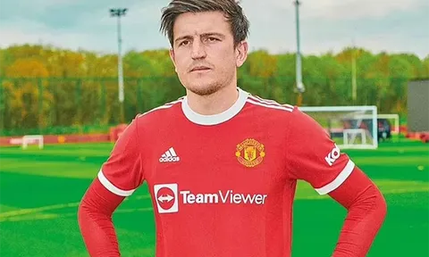 CĐV Man Utd phát cuồng, khen tấm tắc mẫu áo sân nhà 2021/22
