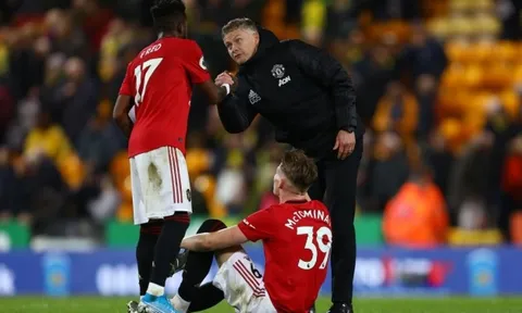 CĐV Man Utd: "Tôi phát bệnh và kinh hoàng vì điều đó..."