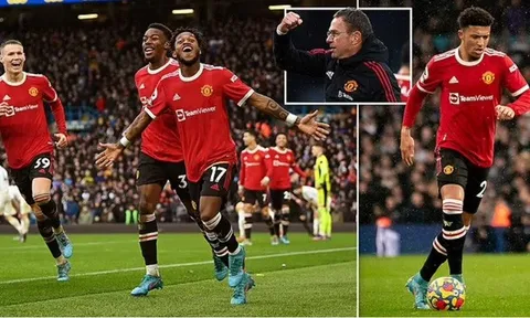 CĐV Man Utd: “Một cầu thủ rất đặc biệt"