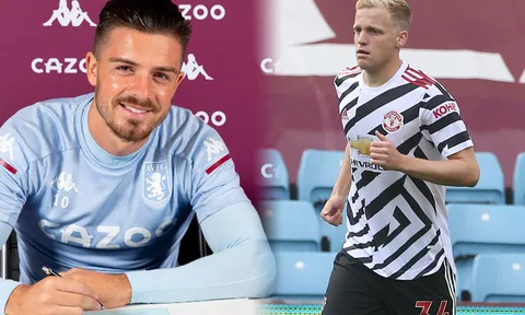 CĐV M.U: "Cậu ấy giá chỉ bằng một nửa Grealish. Một món hời!"