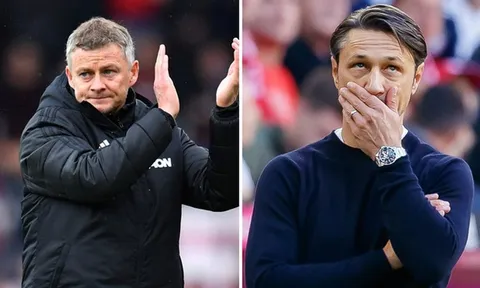 CĐV Quỷ đỏ: "Bayern sa thải Kovac cho thấy vị thế thấp kém của M.U"