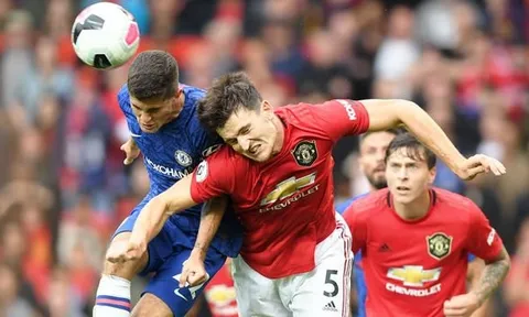 CĐV M.U: "Kẻ hủy diệt. Tốt hơn Lindelof, cậu ấy là một hiện tượng"