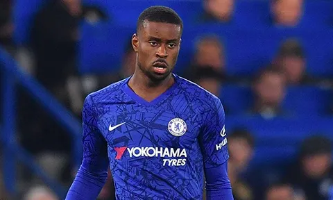 CĐV phản đối Chelsea bán trung vệ 21 tuổi cho Palace