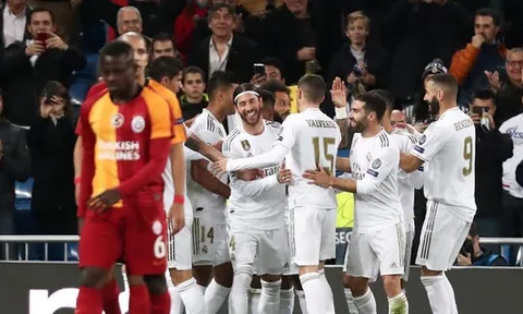 CĐV Real bất ngờ phẫn nộ: "Rác rưởi, hắn ta là một thằng khốn nạn!"