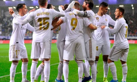 CĐV Real ca ngợi: "Thật không thể tin được, cậu ấy quá tuyệt hảo!"