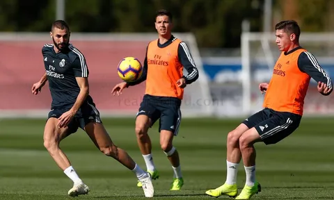 CĐV Real: "Tuyệt phẩm! Cậu ta chính là tương lai của Real Madrid"