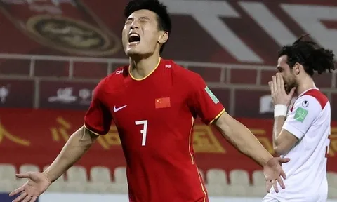 CĐV Trung Quốc bi quan về cơ hội dự World Cup 2026