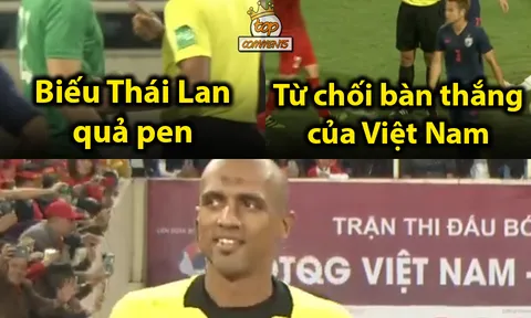 CĐV Việt Nam: "Ông ấy hết đẹp trai rồi"