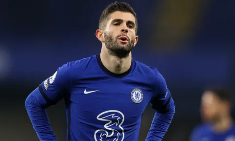 Potter ra quyết định với Pulisic