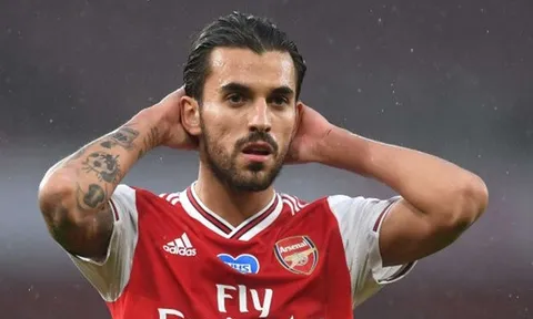 Sau 2 năm chơi cho Arsenal, Ceballos tuyên bố 1 điều chắc nịch