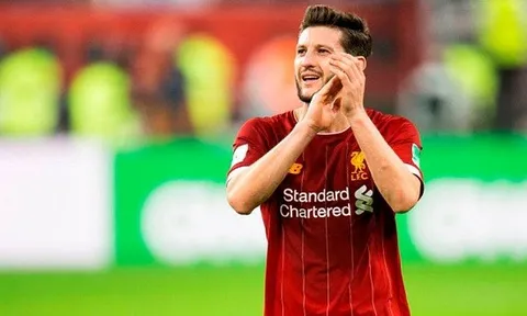 Hết dự bị lại tới bị fan phản đối, khao khát của Lallana còn đến đâu?