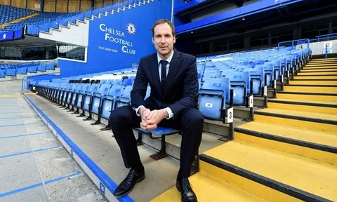 Petr Cech: Có một cầu thủ không bao giờ khiến Chelsea thất vọng