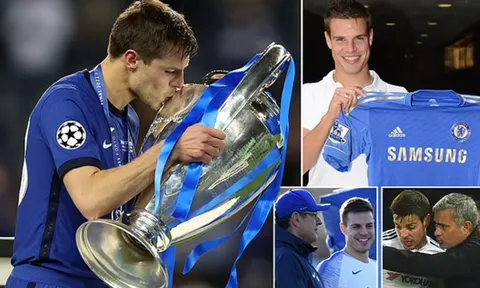'Ngài Chelsea' với hành trình gần 10 năm cho danh hiệu châu Âu