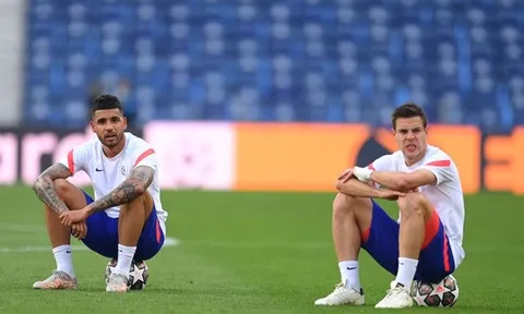 Sắp chiến sao Chelsea thất sủng, Azpilicueta nói rõ sự thật