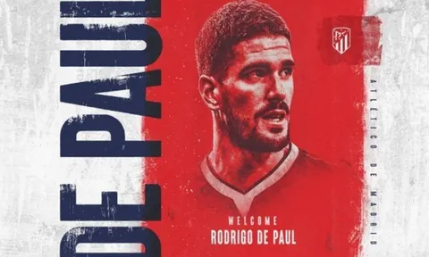 CHÍNH THỨC! Atletico Madrid đón siêu tiền vệ 35 triệu từ Serie A