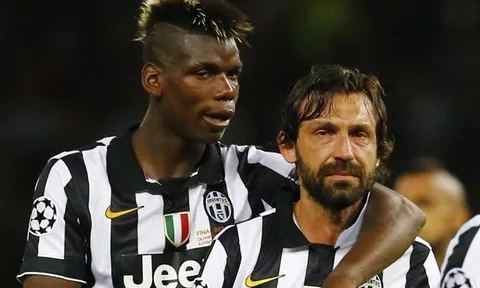 Sau 5 năm, Pirlo vẫn chưa quên thất bại cay đắng trước Barca