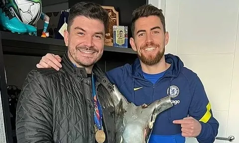 Cách Jorginho vượt qua tháng 3 ác mộng