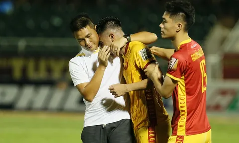 "Mọi thứ đã vào thế cờ tàn, Thanh Hóa và Khánh Hòa khó thoát"