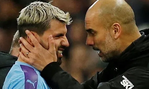 Cha của Aguero tiết lộ về Arsenal, vạch trần bộ mặt của Guardiola