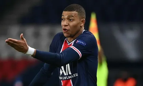 Cha của Kylian Mbappe gieo sầu cho các đại gia