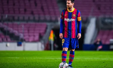 Cha Messi đáp chuyến bay, chuẩn bị đàm phán hợp đồng