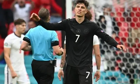 Chấm điểm Anh 2-0 Đức: Nuối tiếc của Havertz; Ấn tượng Harry Maguire