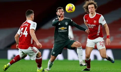 CĐV Arsenal: "Chúng ta cũng có một Bruno Fernandes"