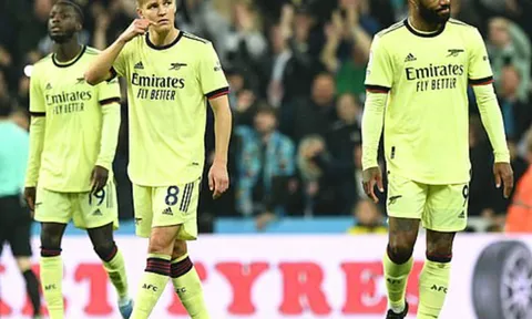 Chấm điểm Arsenal: Chín điểm 6