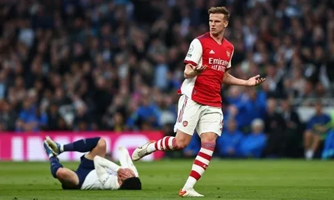 Chấm điểm Arsenal: Điểm 2 cho "tội đồ"