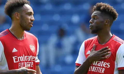 Chấm điểm Arsenal: Điểm 8 cho tân binh; Aubameyang tiếp tục chơi tệ