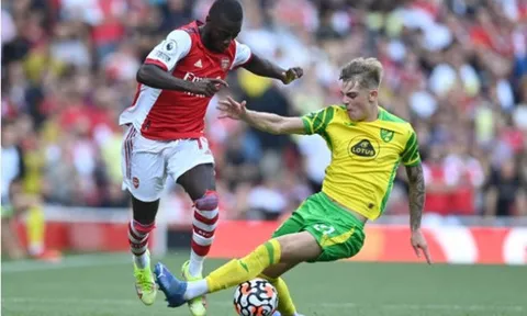 Chấm điểm Arsenal: Điểm 8 duy nhất; Đẳng cấp tân binh