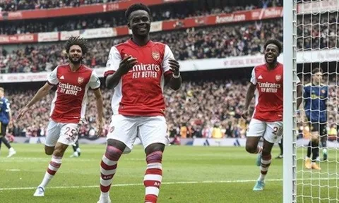 Chấm điểm Arsenal: Hai kèo trái siêu hạng