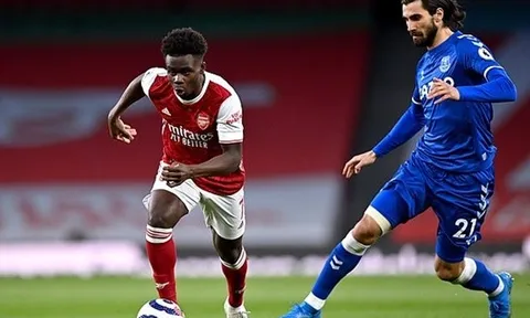 Chấm điểm Arsenal: Hàng công mờ nhạt