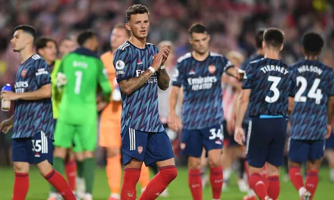 Chấm điểm Arsenal: Không có nổi điểm 7; Thất vọng bom tấn