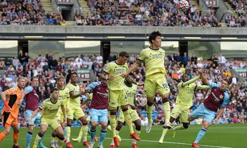 Chấm điểm Arsenal trận Burnley: Nhạc trưởng đích thực