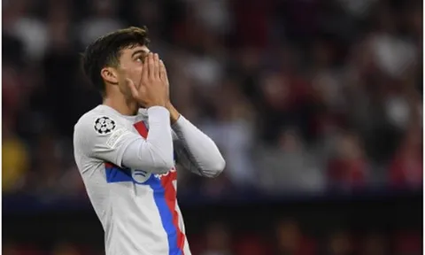 Chấm điểm Barca: Một điểm 9