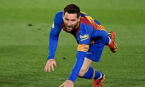 Chấm điểm Barca trận El Clasico: Thảm họa tuyến giữa!
