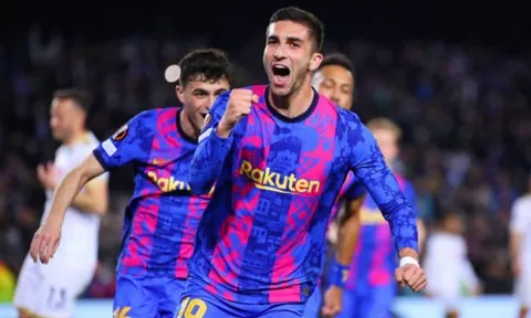 Chấm điểm Barcelona: Sao mai tạo ấn tượng