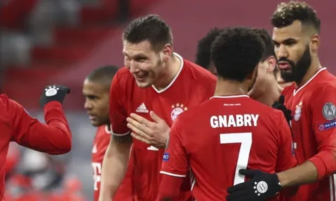 Chấm điểm Bayern Munich trận Lokomotiv: "Người khổng lồ" tỏa sáng